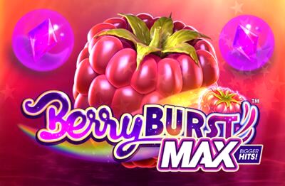 Top Slot Game of the Month: Berryburst Max Slot