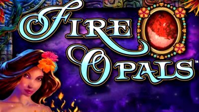 Top Slot Game of the Month: Fire Opals Slots