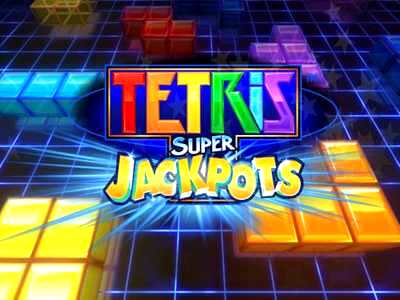Tetris Super Jackpots Slots