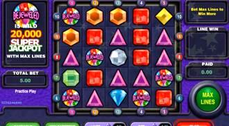 Bejeweled 2 Slot