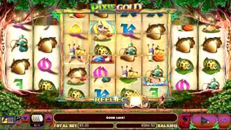 Pixie Gold Slot