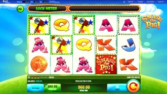 Smash the Pig Free Play