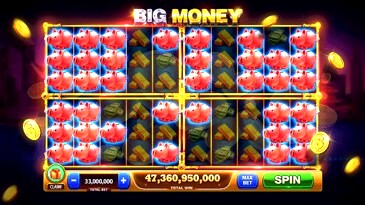 Cash Frenzy Casino
