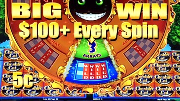 Cheshire Cat Slot Online