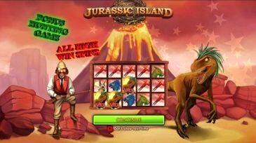 Jurassic Island Slot