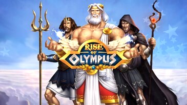 Rise of Poseidon Slot Machine