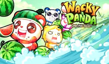 Wacky Panda Online Slot