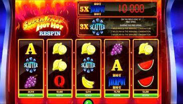 Wild Respin Slot