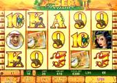 Desert Treasure 2 Slot