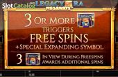Legacy of Ra Megaways Slot