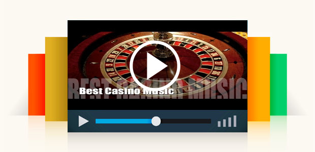 Las Vegas Casino Music Video: for Night Game of Poker