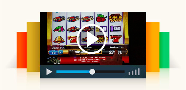 Quick Hit Pro Slot Machine: 8 Quick Hits!!