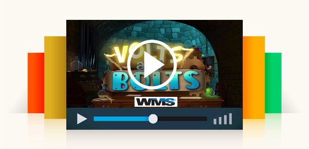 Volts and Bolts (wms) 5000x Potential