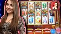 4 Bonus Symbols on Eagle Bucks Slot Machine Feat