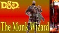 (5e D&d) the Monk/wizard: a Flurry of Flame