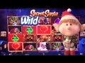 Secret Santa Slot Machine * Christmas Time Fun * Live Play