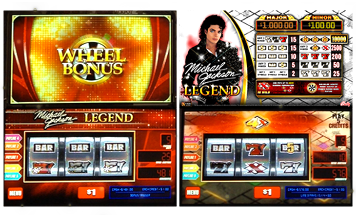 Anchorman Slot Machine