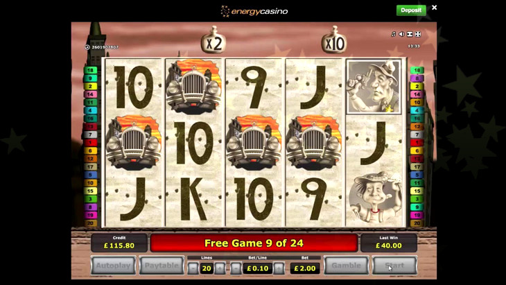 Chicago Slot Machine