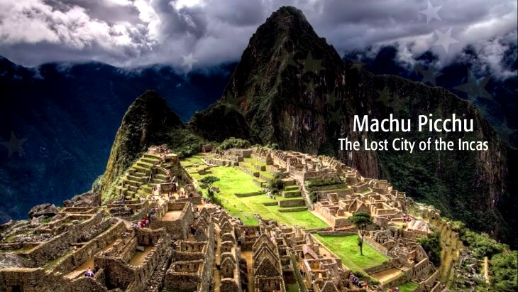 Lost City of Incas Slot