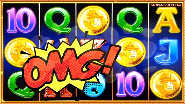 Luck of the Irish Slots