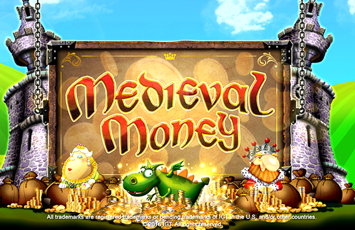 Medieval Money Slot