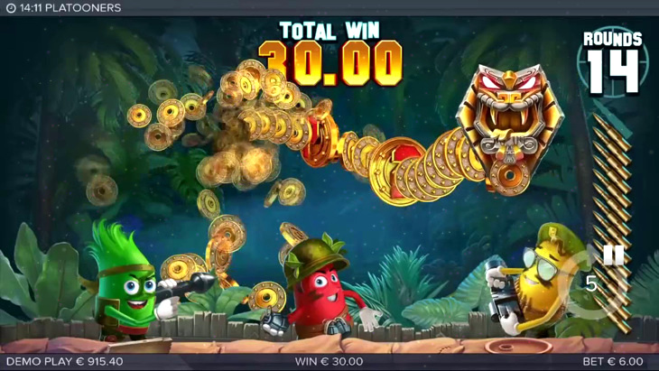 Play Platooners