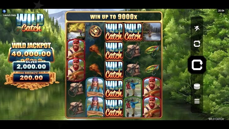 Wild Catch Slot